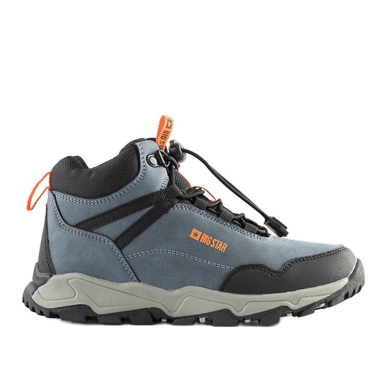 Big Star Demers blå sportskor för barn