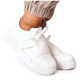 PS1 Kvinnors sportskor Sneakers White Dreams vit