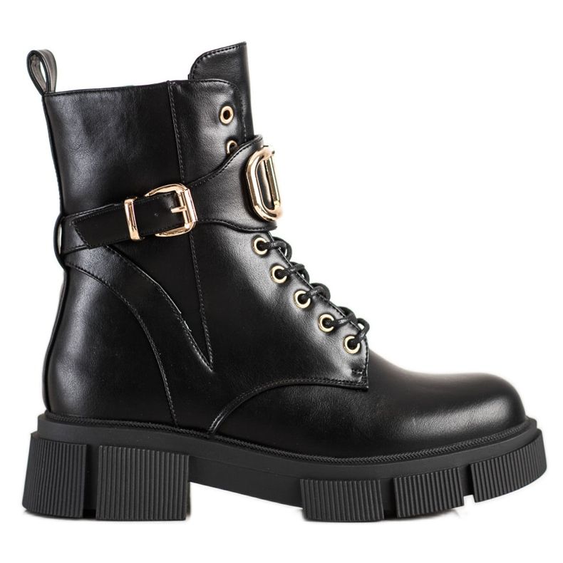 Seastar Trendiga svarta arbetare