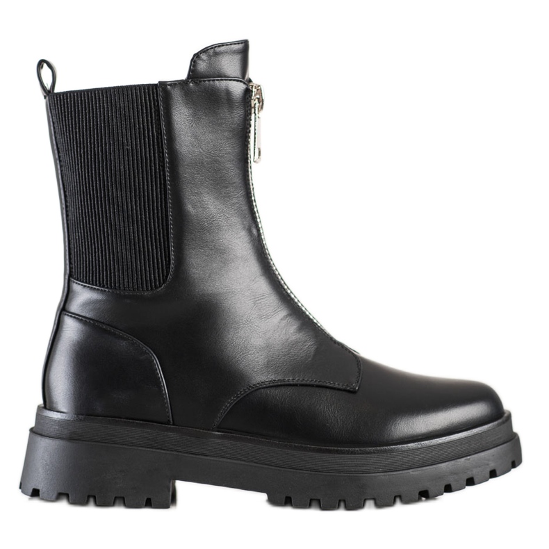 Vinceza Högarbetare på plattformen svart