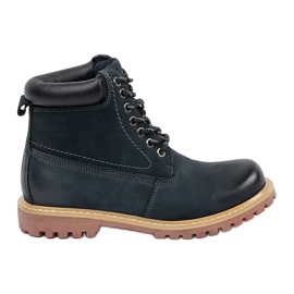 Casual Trappers blå