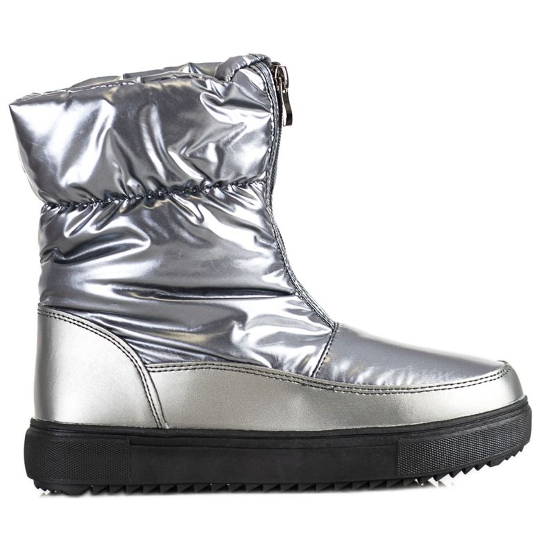 S. BARSKI Srebrne Śniegowce S.BARSKI grå