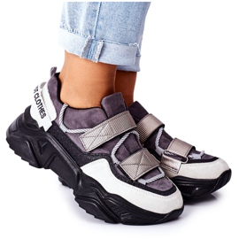 Kvinnors sportskor Sneakers Svart Katerini