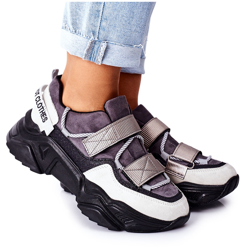 Kvinnors sportskor Sneakers Svart Katerini