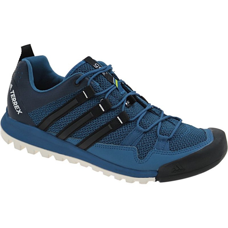 Adidas Terrex Solo M BB5562 skor svart marinblå blå