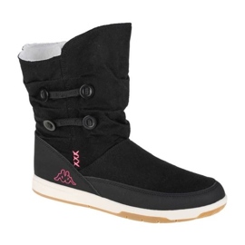 Kappa Cream 260513T-1122 skor svart