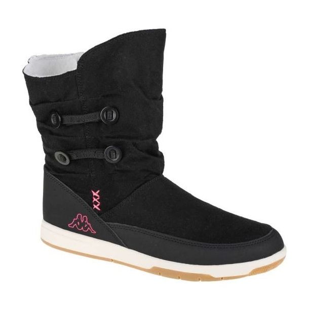 Kappa Cream 260513T-1122 skor svart