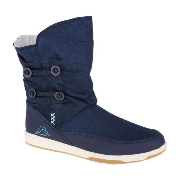 Kappa Cream 260513T-6737 Navy Blue Shoes blå