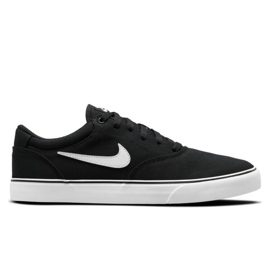 Nike Sb Chron 2 Cnvs M DM3494-001 sko svart