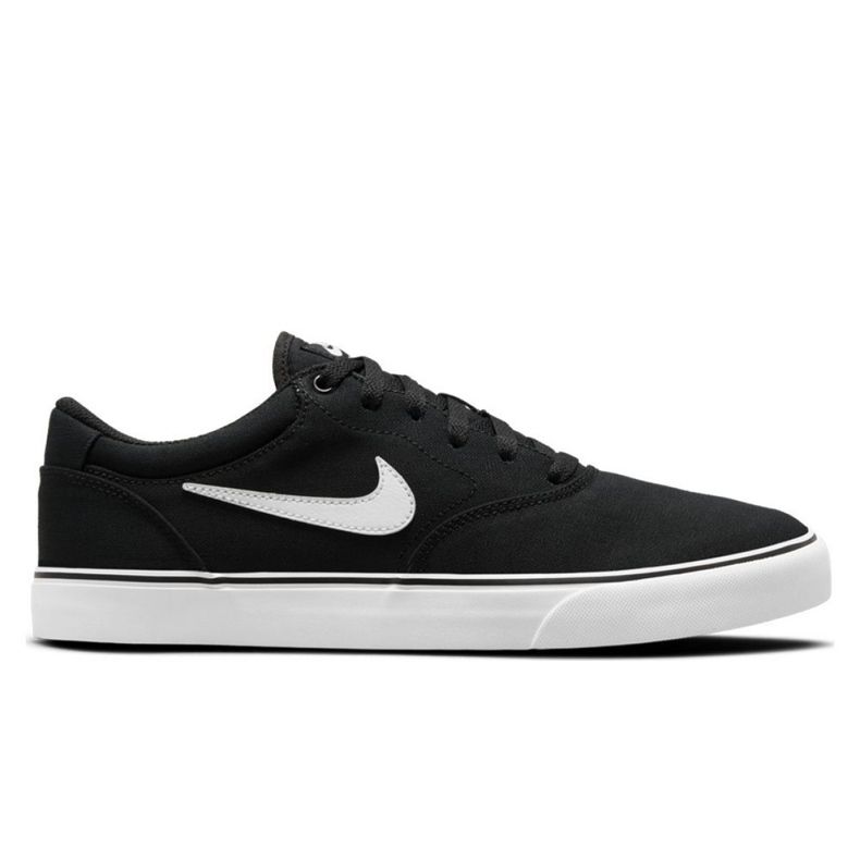 Nike Sb Chron 2 Cnvs M DM3494-001 sko svart