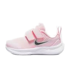 Nike Star Runner 3 (TDV) Jr DA2778-601 skor svart rosa