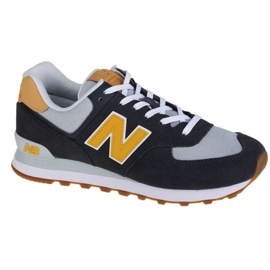 Skor New Balance M ML574NA2 svart