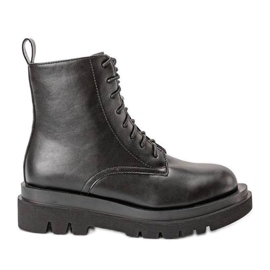 Black Katana Workers svart