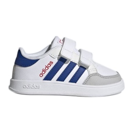 Adidas Breaknet I FY5898 skor vit svart
