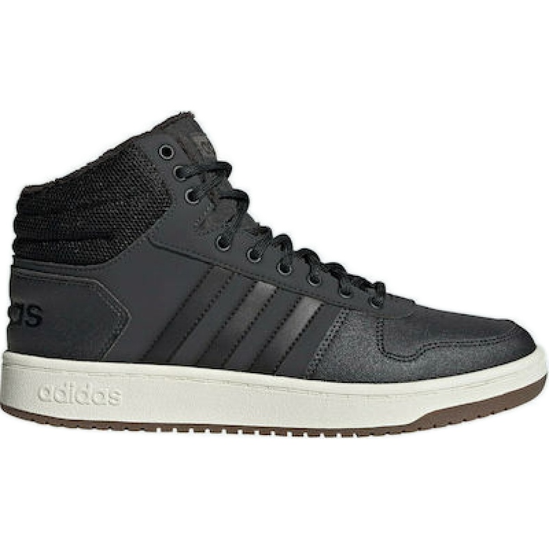 Adidas Hoops 2.0 Mid M GZ7959 skor svart