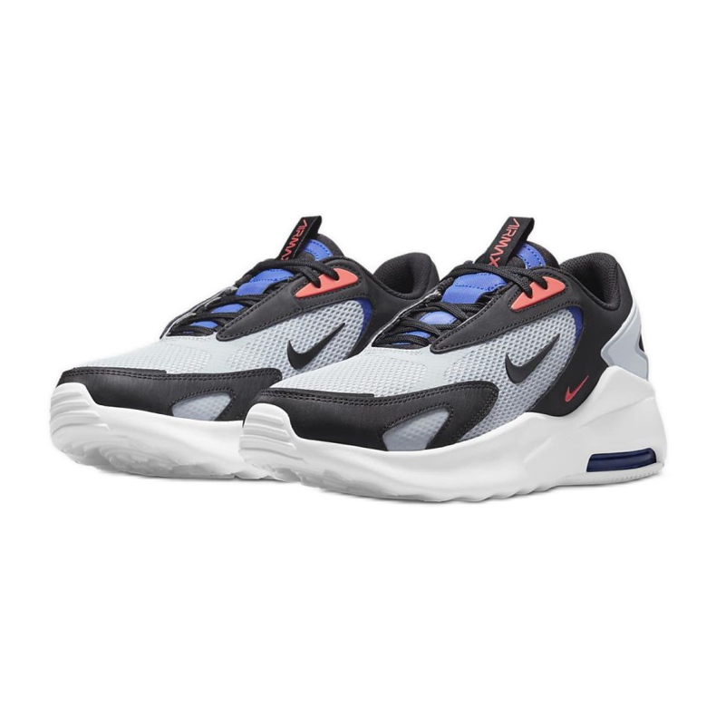 Nike Air Max Bolt M CU4151-004 sko vit svart