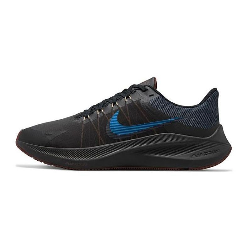 Nike Zoom Winflo 8 M CW3419-001 sko svart