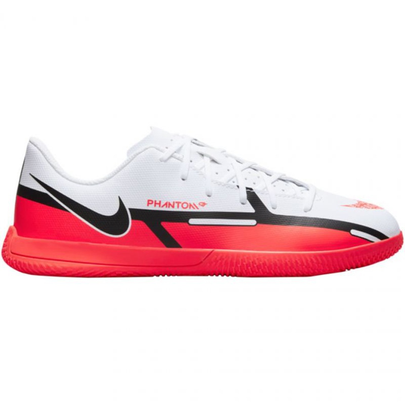 Nike Phantom GT2 Club Ic Jr DC0825 167 fotbollsskor mångfärgad apelsiner och röda