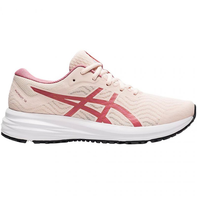 Asics Patriot 12 W 1012A705 710 löparskor rosa