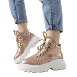 Rosa Doyon vinterskor