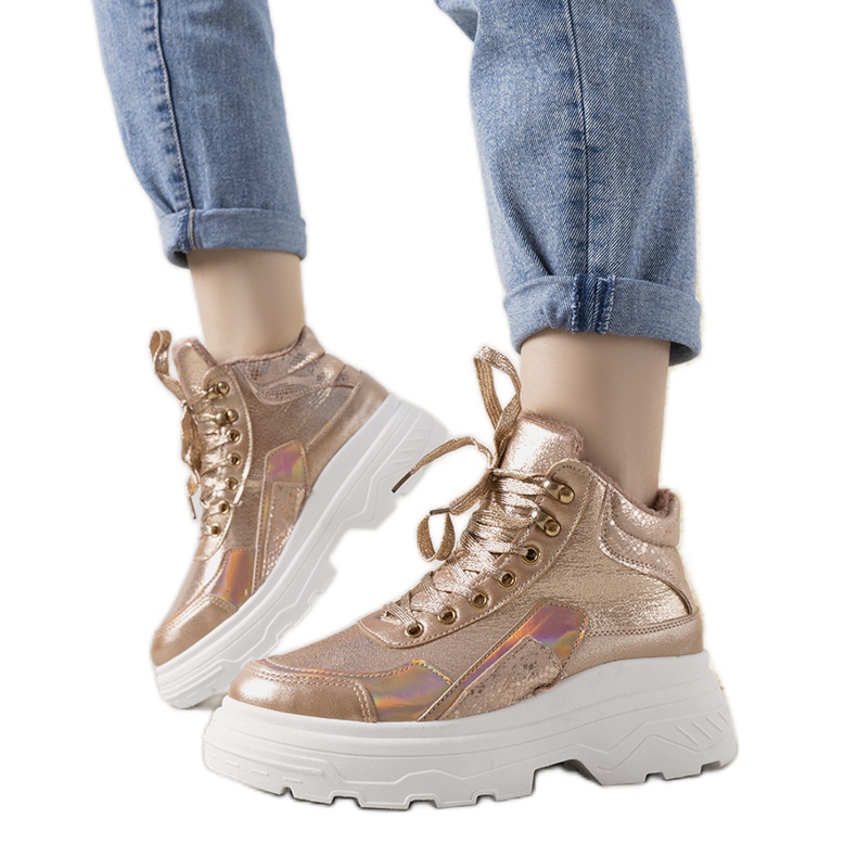 Rosa Doyon vinterskor