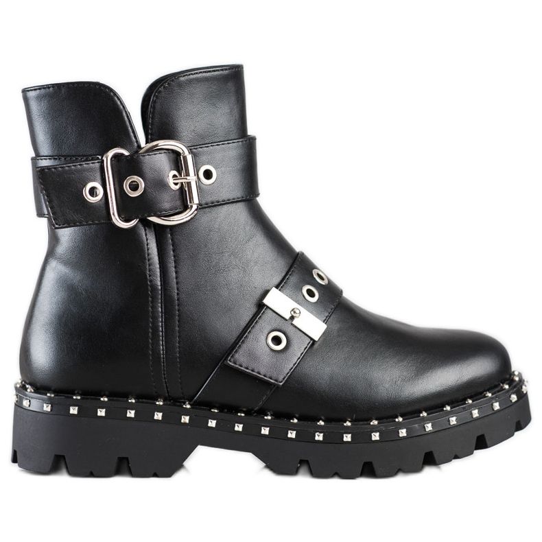 Janessa Arbetare Med Jet svart