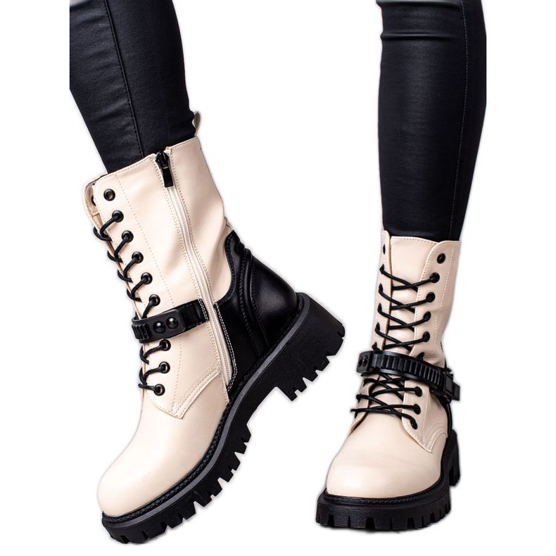 Seastar Höga arbetare beige