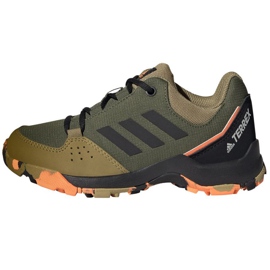 Adidas Terrex Hyperhiker Low K Jr FX4191 skor svart grön