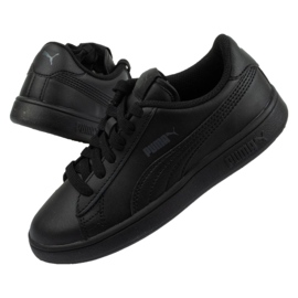 Puma Smash V2 skor 365324 01 svart