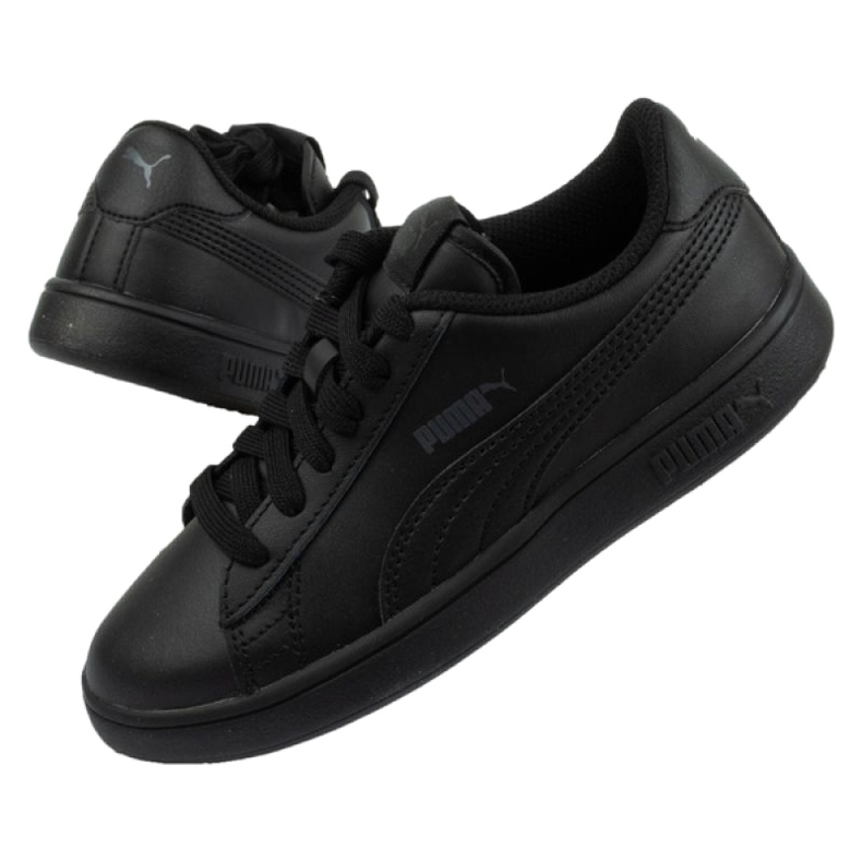 Puma Smash V2 skor 365324 01 svart