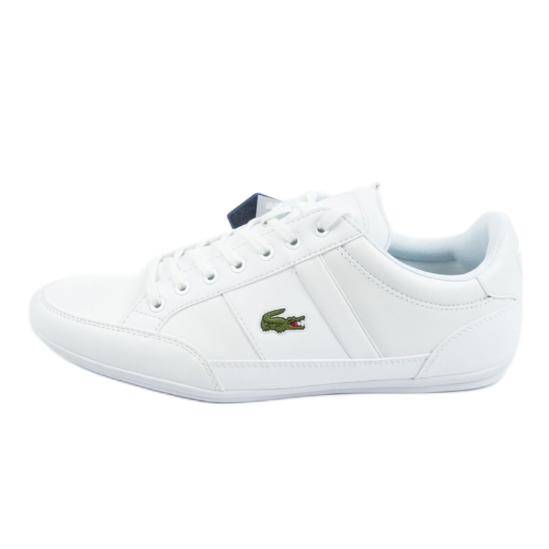 Lacoste Chaymon BL21 M 7-41CMA003821G skor vit