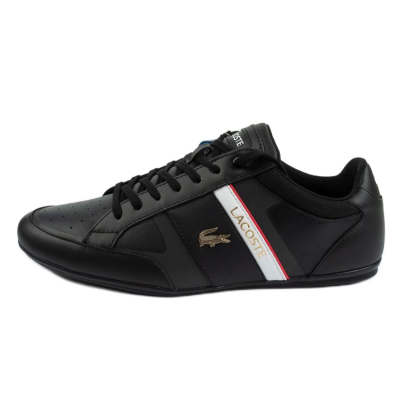Lacoste Chaymon Tech M 7-42CMA0011312 svart