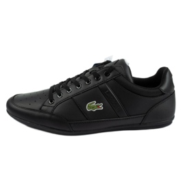 Lacoste Chaymon 0121 M 7-42CMA0014312 svart