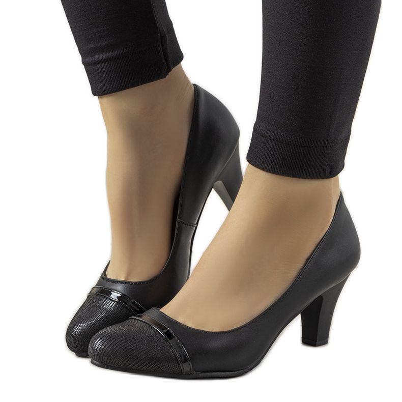 Svarta pumpar på Molina -stolpen