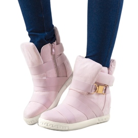Rosa wedge sneakers