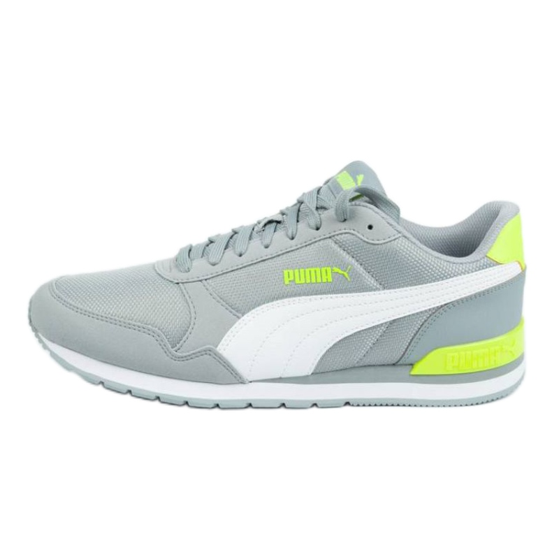 Puma St Runner 367135 16 skor grå