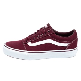 Vans Ward Old Skool M DM8J71 Skor röd