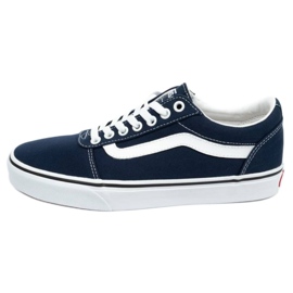 Vans Ward Old Skool M DMJY31 skor marinblå