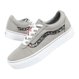 Vans Ward Old Skool W LCVW21 skor blå