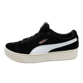 Skor Puma Vikky Platform W 368012 02 svart