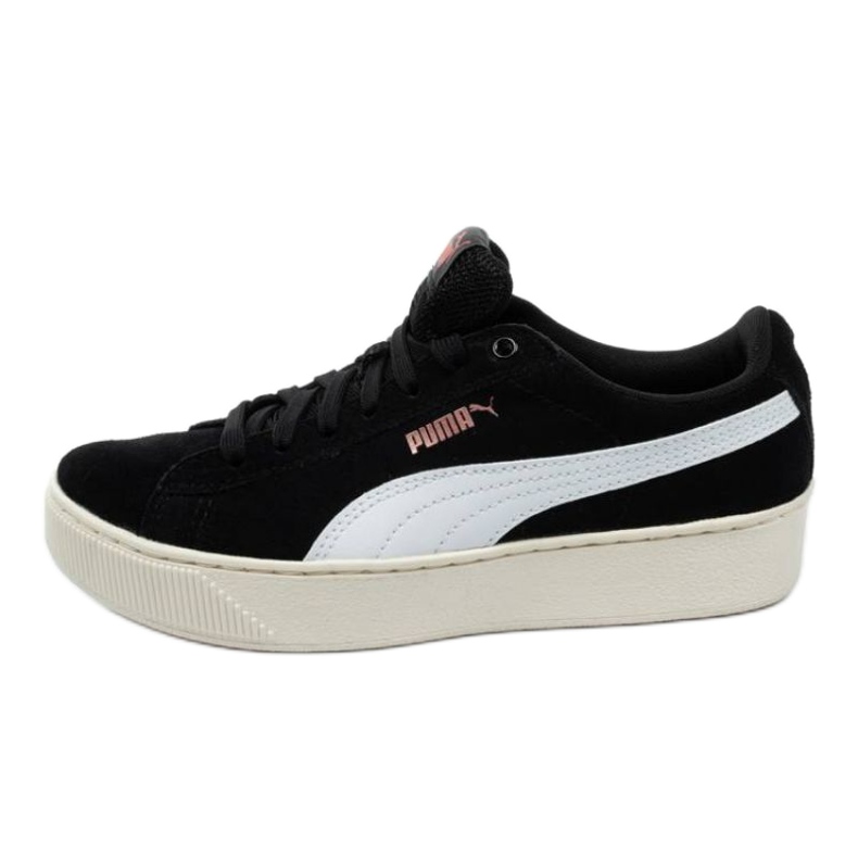 Skor Puma Vikky Platform W 368012 02 svart