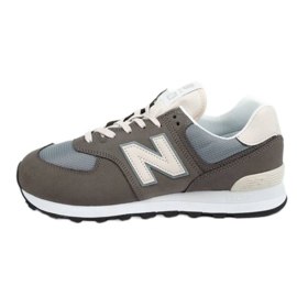 New Balance M ML574SRP skor grå