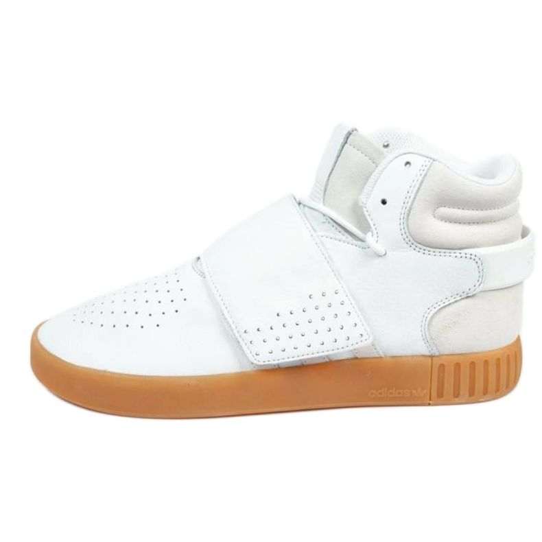 Adidas Tubular Invader Strap M BY3629 skor vit