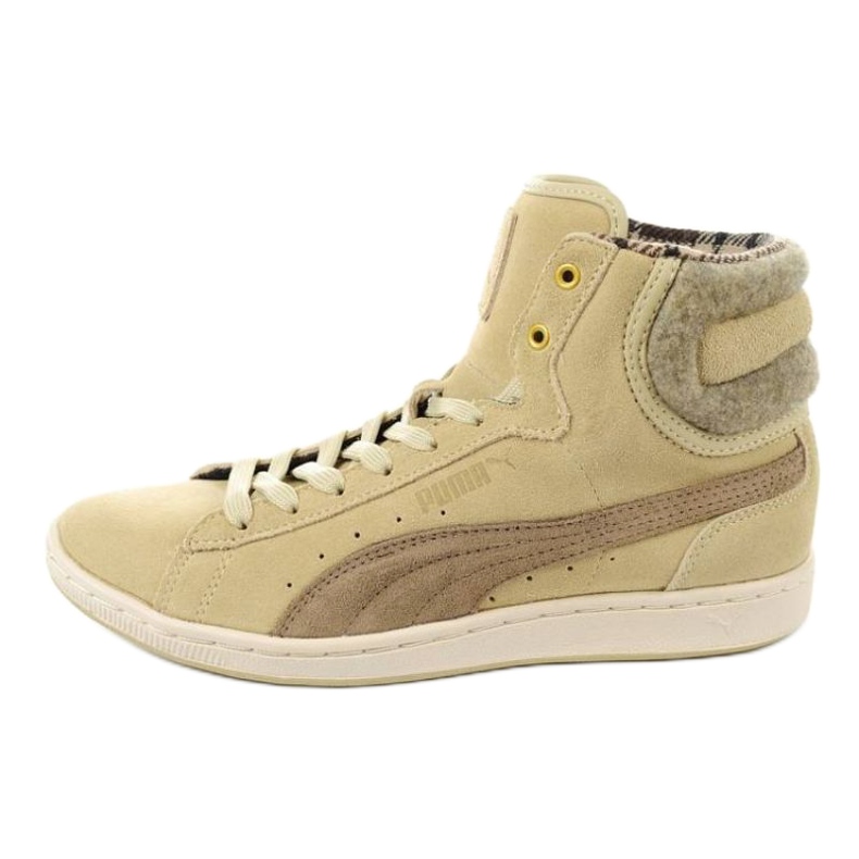 Skor Puma Cross Shot Winter 356632 01 blå