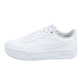 Puma Skye W 375766 01 sneakers vit