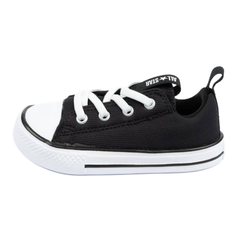 Converse Jr 763537C sneakers svart