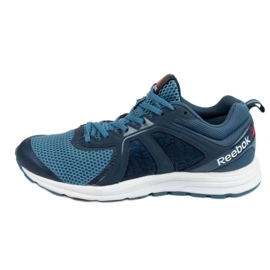 Reebok Zone Cushrun 2.0 M AR2454 skor marinblå