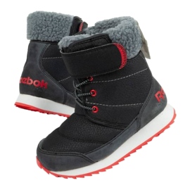 Reebok Snow Prime AR2710 snöstövlar svart