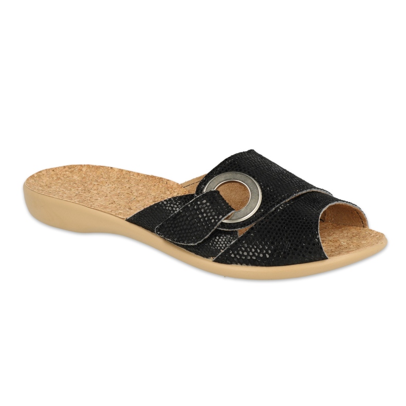 Befado damskor pu 265D020 svart