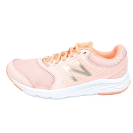 Sneakers New Balance W W411CS1 rosa